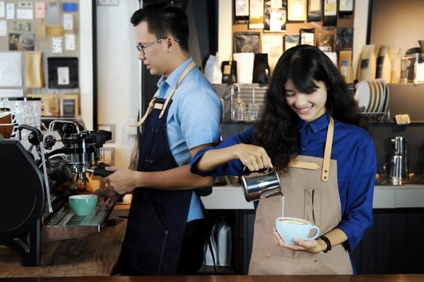 Những kỹ năng quản lý giúp bạn cải thiện năng suất và sự trơn tru trong vận hành của quán