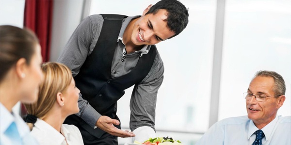 bán hàng hiệu quả - cười