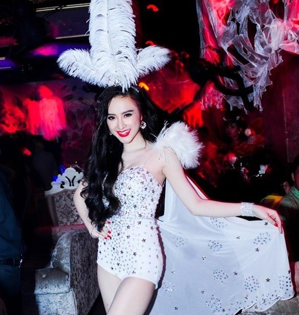 Xu huong thoi trang halloween 2017