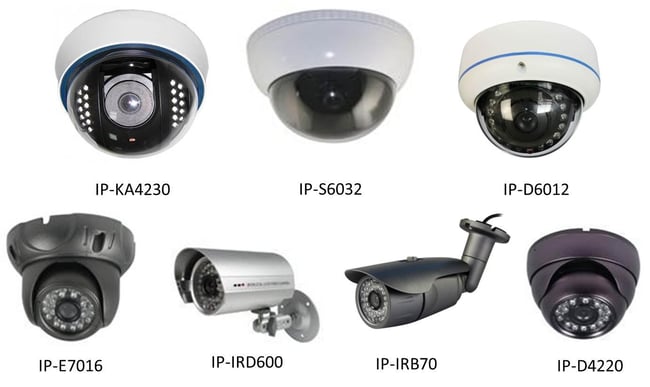 Trang bị thêm camera chống trộm cho shop