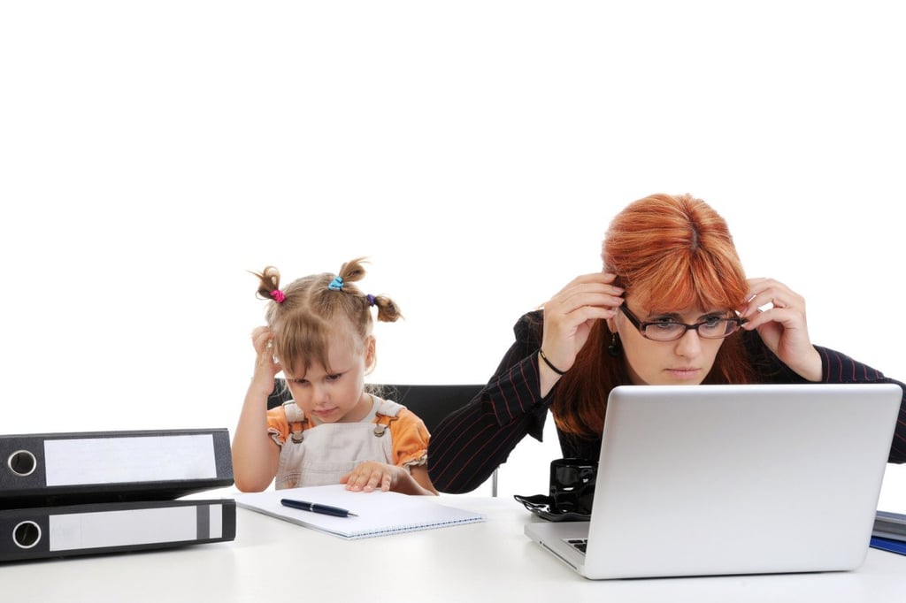 Qúa bận rộn không có thời gian cho gia đình