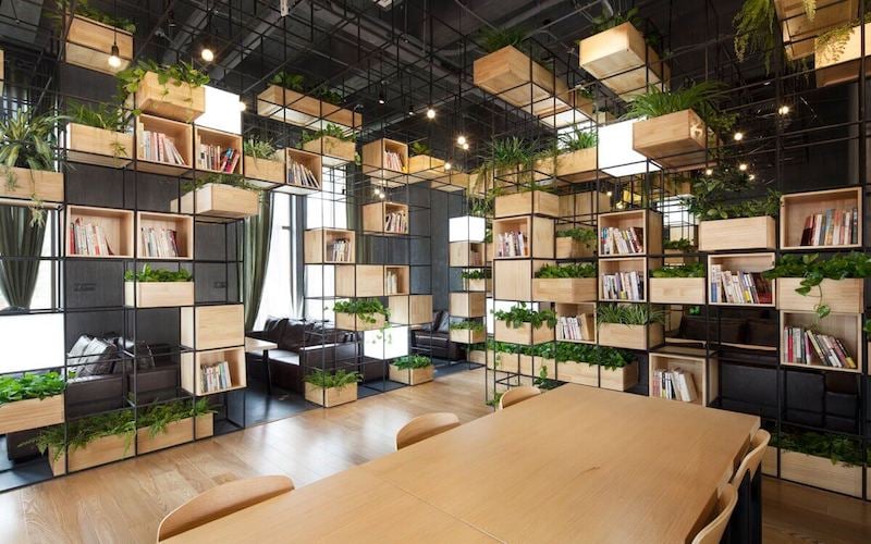 Kinh doanh tiệm cafe