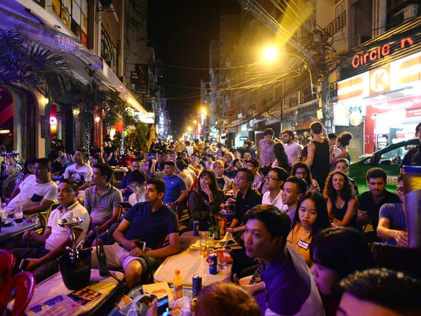Phần mềm bán hàng giúp các chủ quán cafe vượt qua mùa World Cup