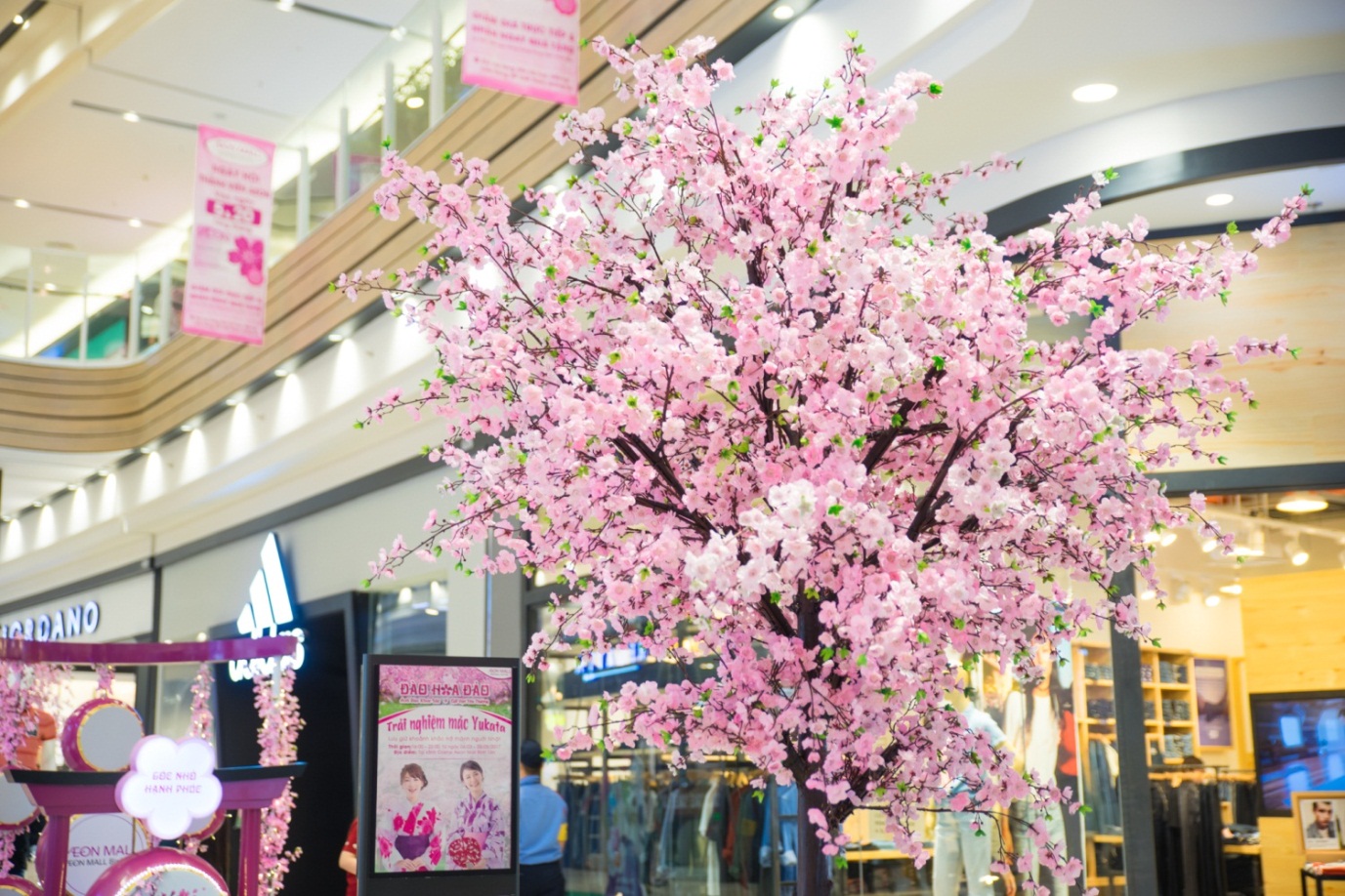 san sang loai bo thuong hieu khong duoc ua chuong aeon mall