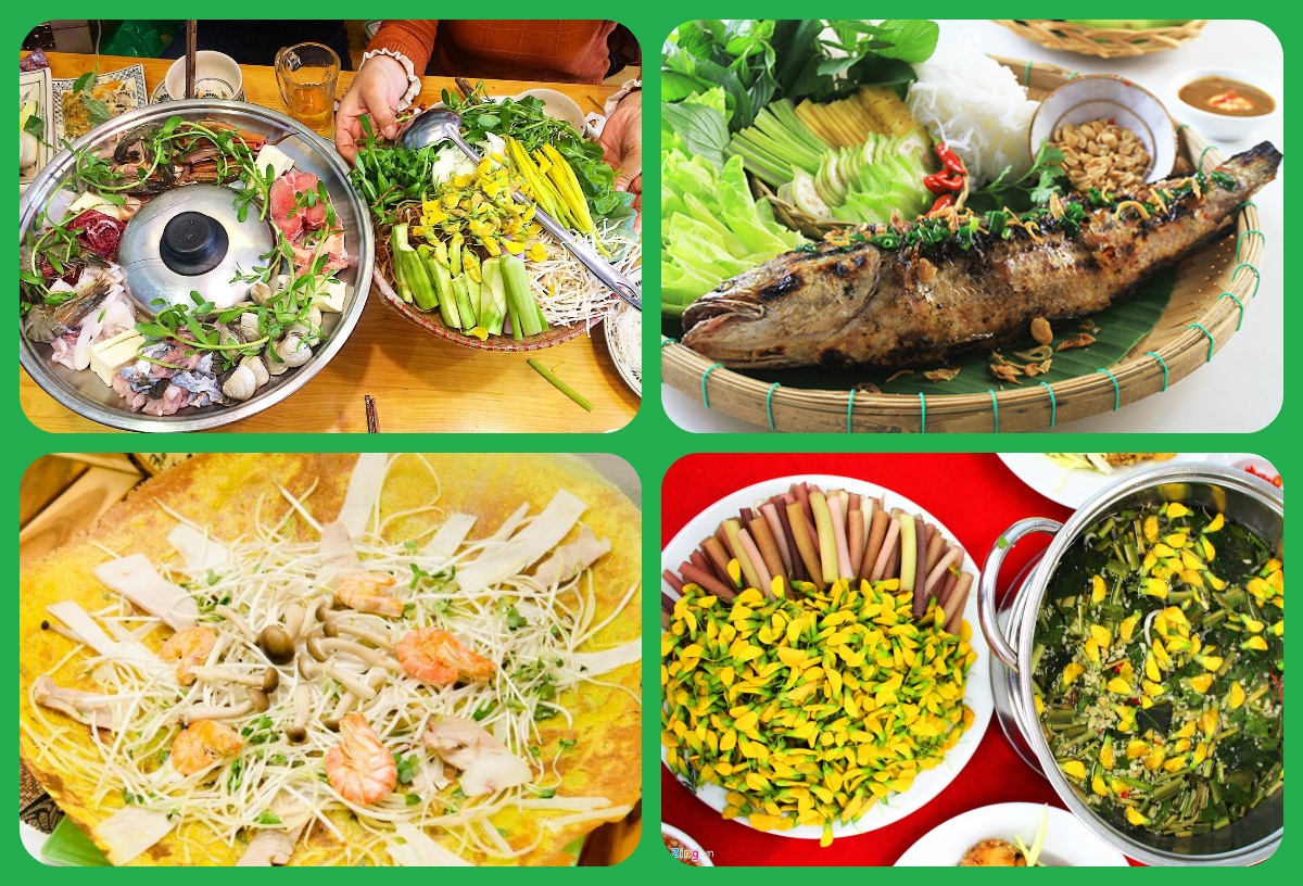 Kinh doanh đặc sản miền Tây