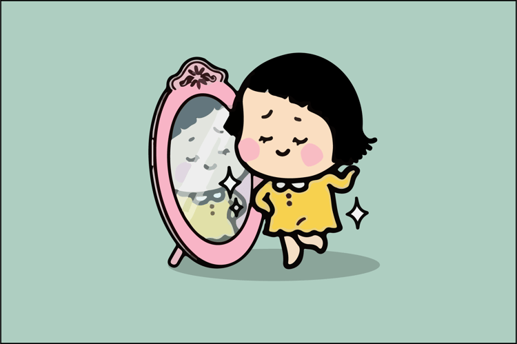 mặc quần áo đẹp vào mùa đông
