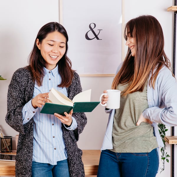 Khách hàng sẽ nói cho bạn khi họ yêu thích thương hiệu