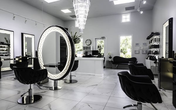 Quản lý salon tóc