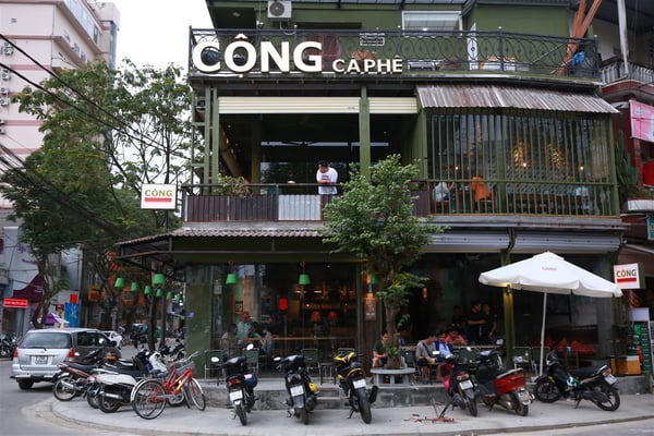 kinh nghiệm chọn địa điểm kinh doanh quán cafe