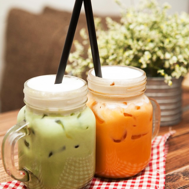 Cac mon nao dang ban chay nhat trong menu quan tra sua
