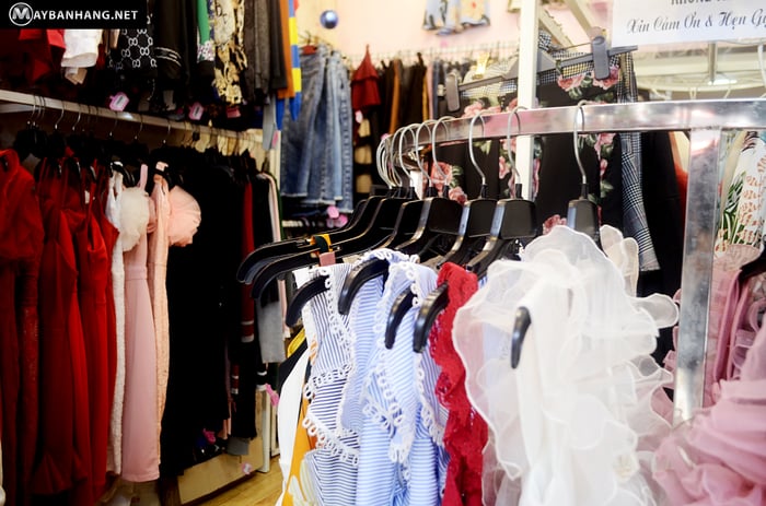 Mẫu mã đẹp giúp shop trụ vững