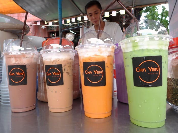 Cập nhật top 4 trà sữa hot nhất Châu Á