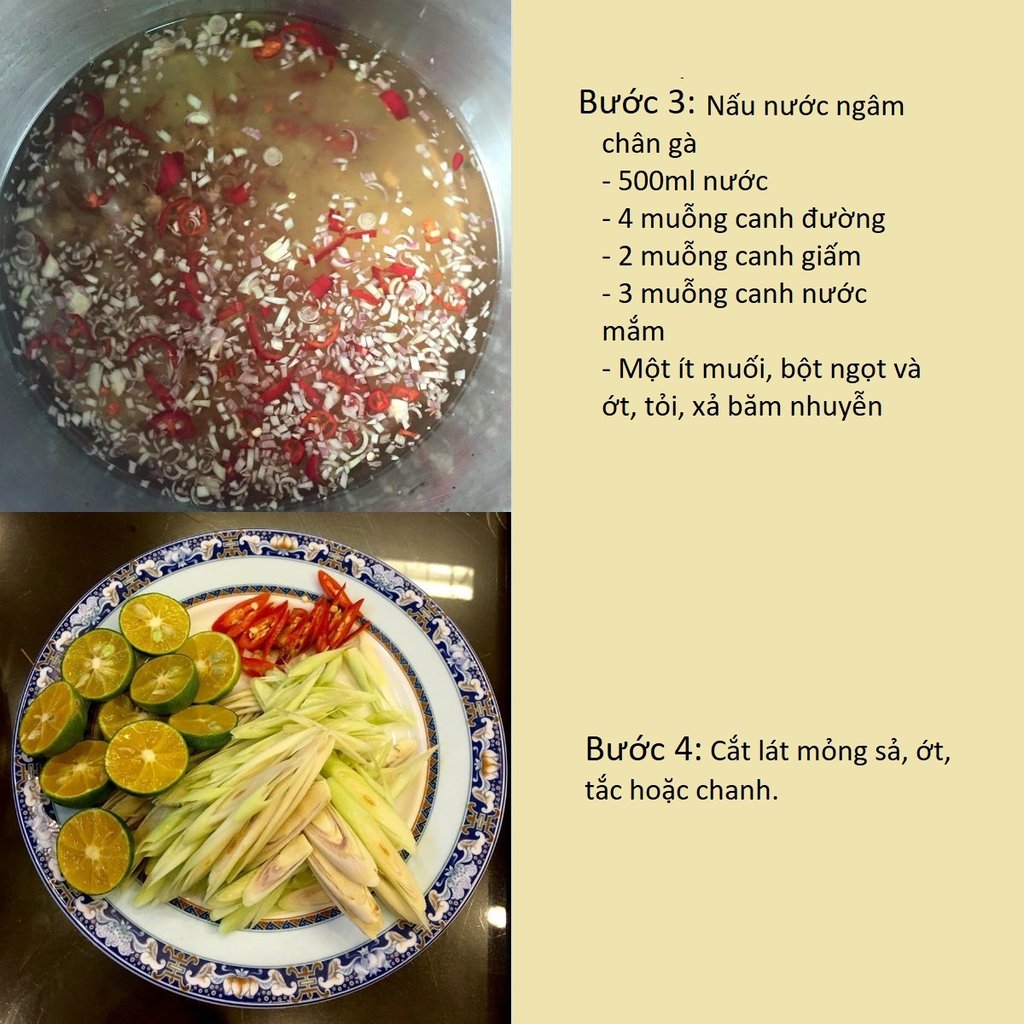 cách nấu nước mắm ngon