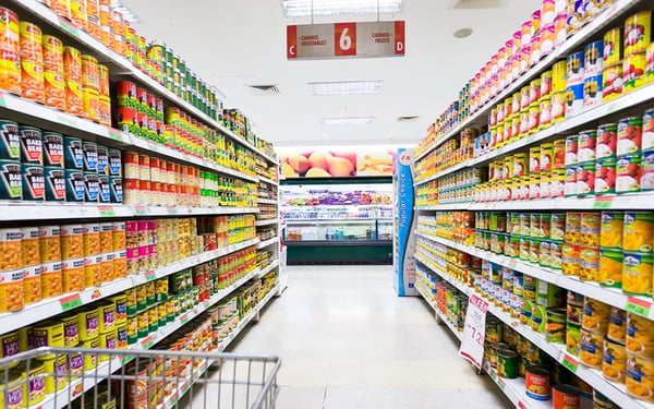 Mua sắm tại siêu thị