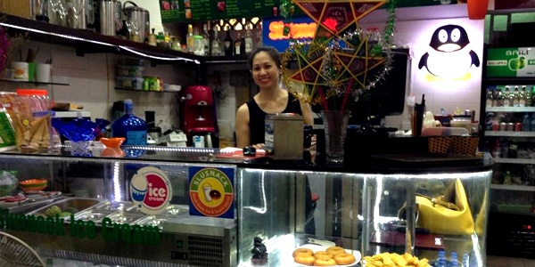 ý tưởng kinh doanh cafe