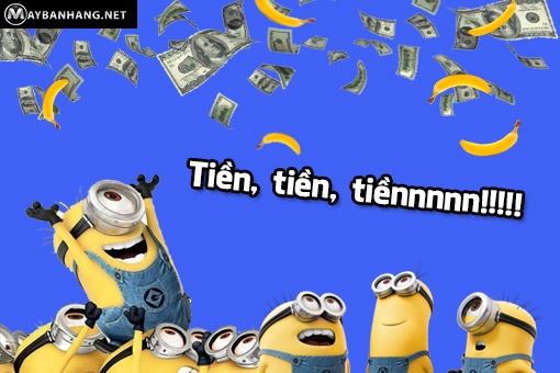 Dùng phần mềm quản lý nhà hàng sẽ dễ dàng quản lý và thu về lợi nhuận khủng