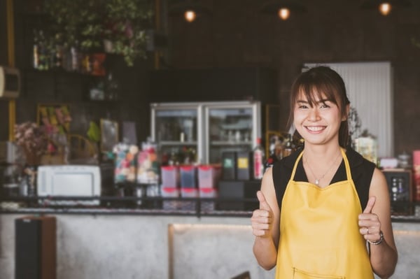 Khiến nhân viên hạnh phúc là ưu tiên hàng đầu
