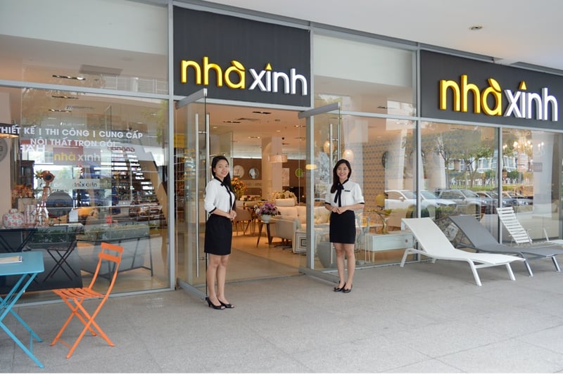 Cửa hàng cần có nhân viên tư vấn nhiệt tình