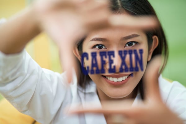 Xây dựng thương hiệu sẽ đem lại nhiều lợi ích lâu dài cho quán cafe