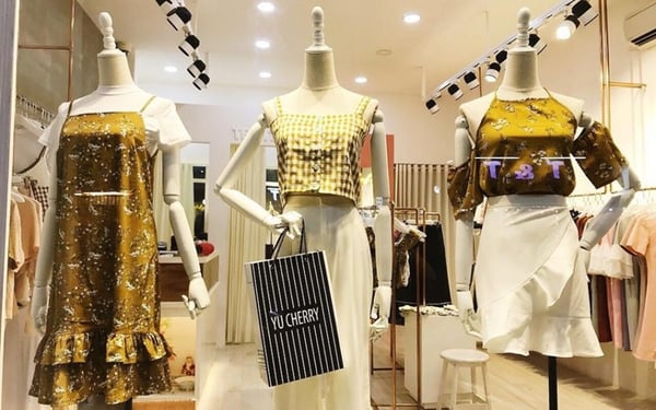 Kinh nghiệm mở shop thời trang