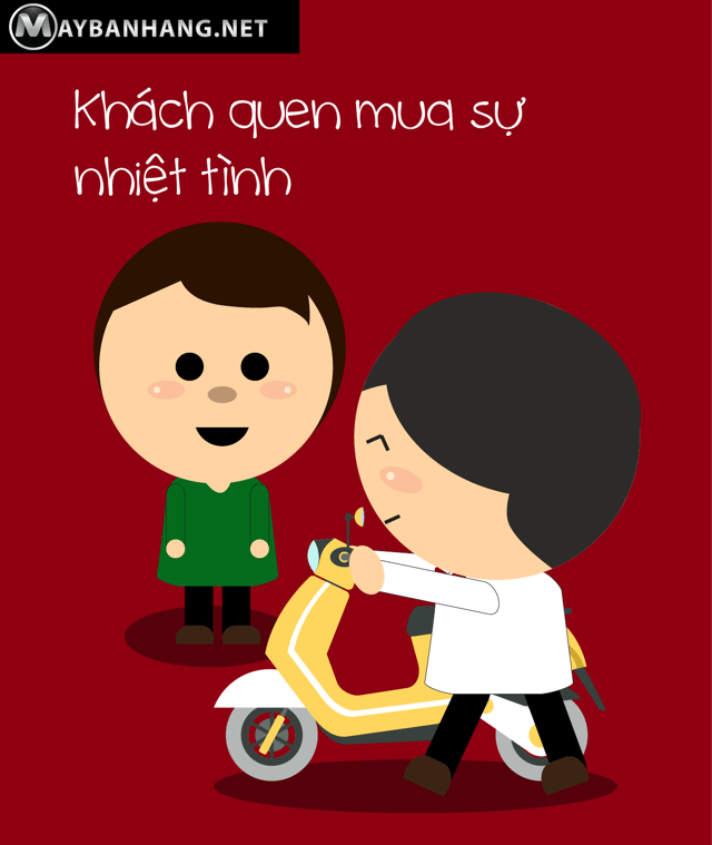 Bi quyet chieu du khach hang