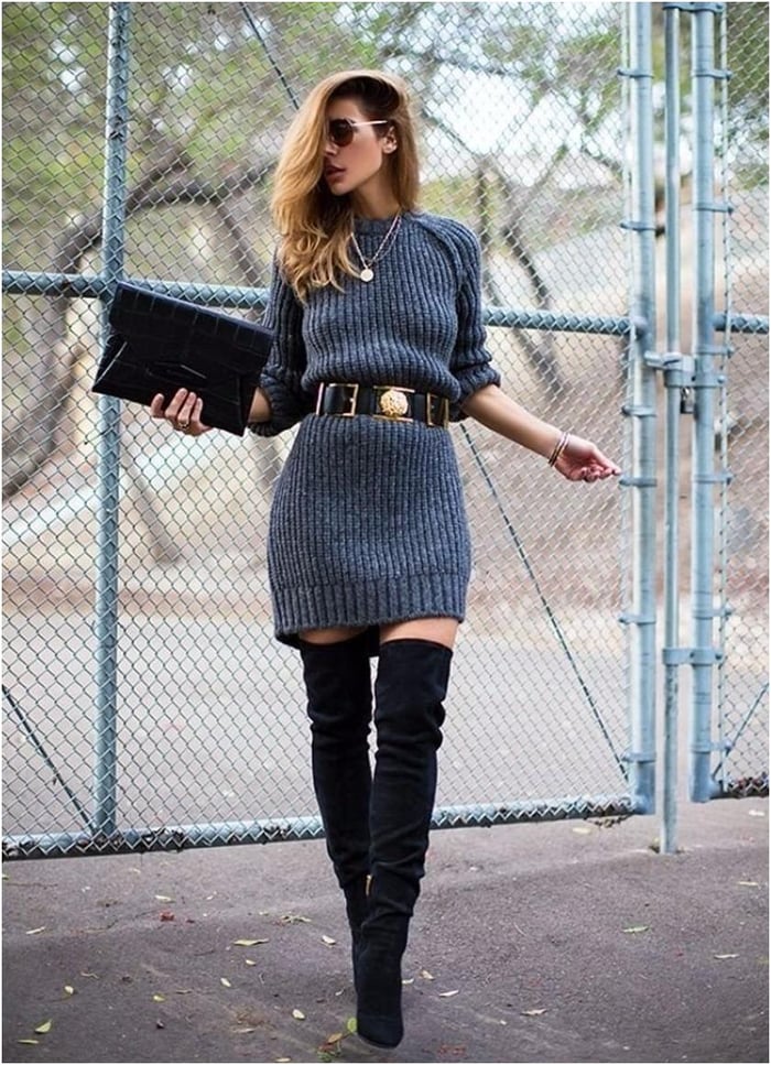 Chọn boots đẹp diện đồ thu đông