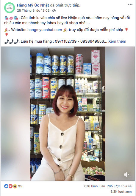 Chi-Mi-livestream-ban-hang