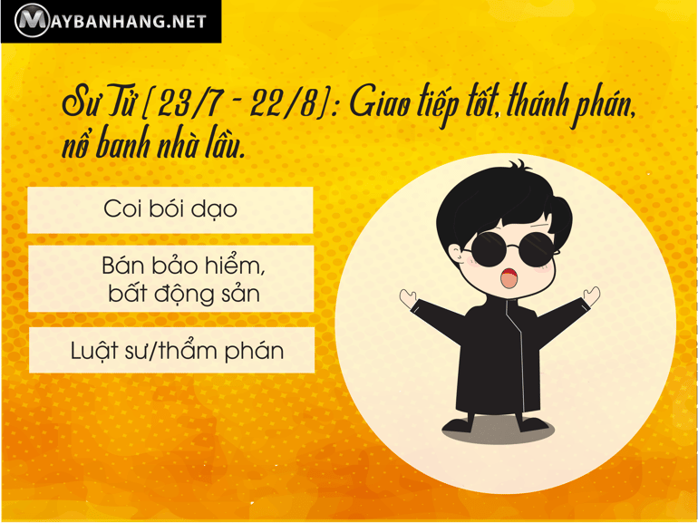 Nghe nghiep cua Su Tu