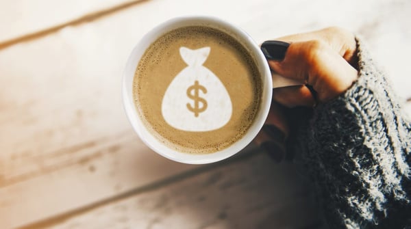 Chi phí cho một quán cafe chính là một cuộc đầu tư tốn kém
