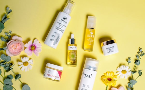Mỹ phẩm Organic không gây nguy hiểm cho sức khỏe
