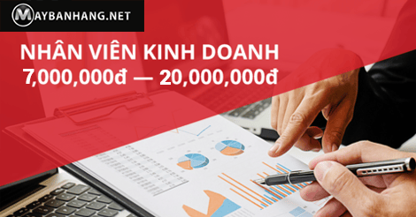 tuyển dụng nhân viên kinh doanh