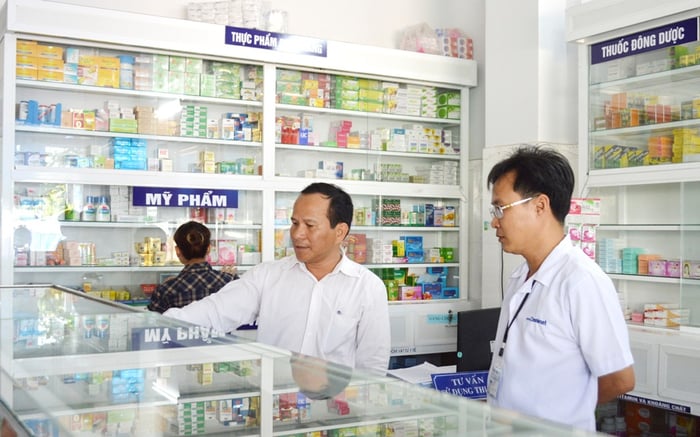 Nhập hàng nhà thuốc ở đâu giá rẻ