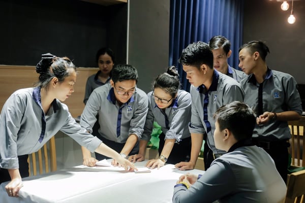nội quy quản lý nhân viên chặt chẽ