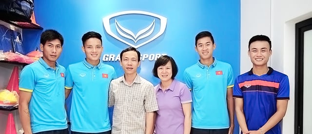 Bi mat kinh doanh cua Grand Sport Viet Nam