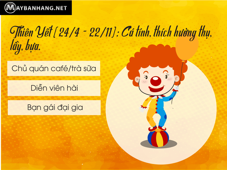 Nghe nghiep cua Thien Yet