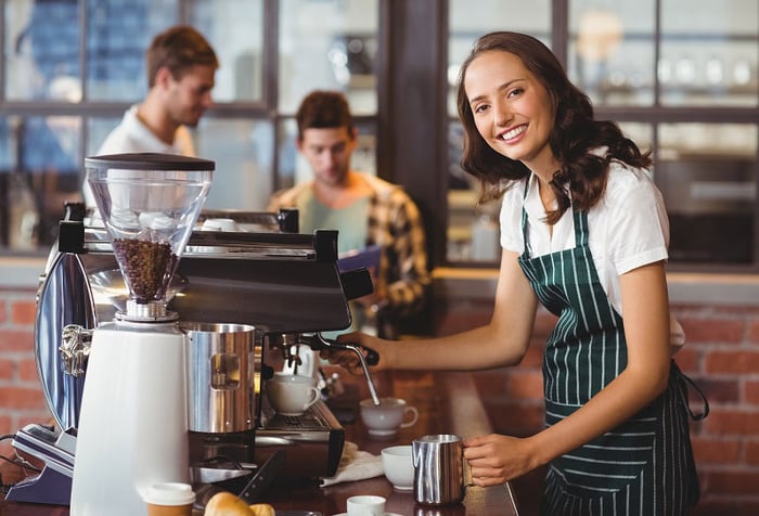 Hãy biết nói lời cảm ơn, xin lỗi với khách hàng