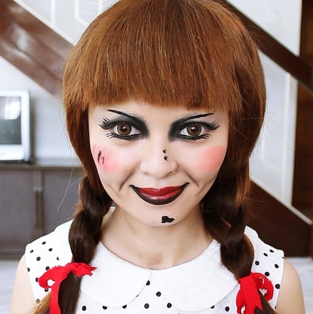 Xu huong thoi trang halloween 2017