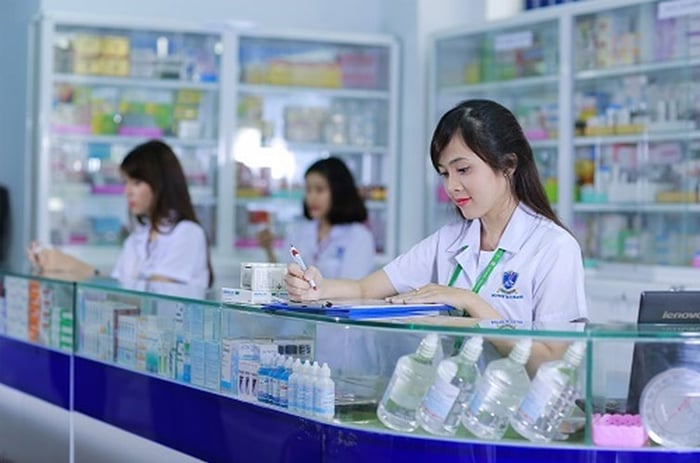 Kinh doanh quầy thuốc tây, quản lý hiệu quả nhờ phần mềm maybanhang.net
