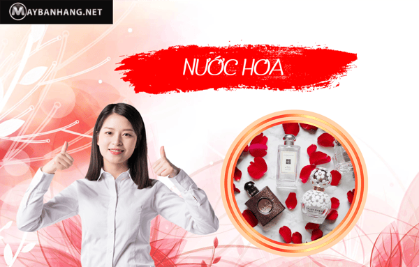 kinh doanh nước hoa ngày 8/3 cũng là lựa chọn tốt