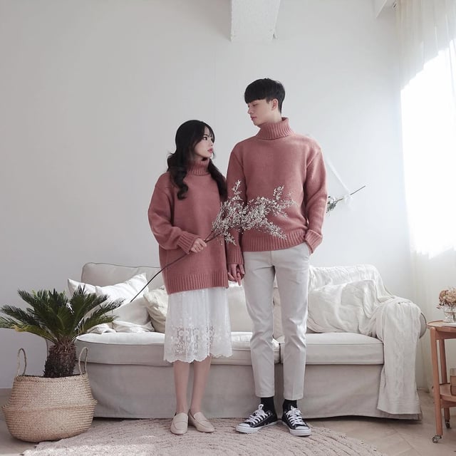 Kinh doanh đồ đôi thật xinh yêu cho couple