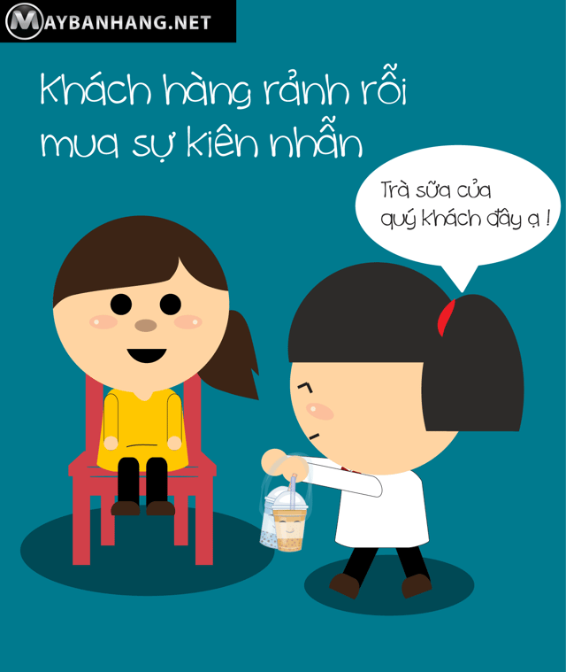 Bi quyet chieu du khach hang