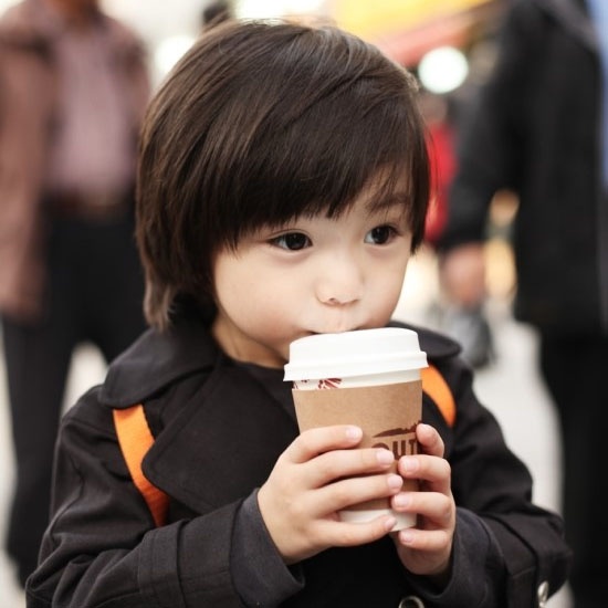 Trẻ em cũng là khách hàng