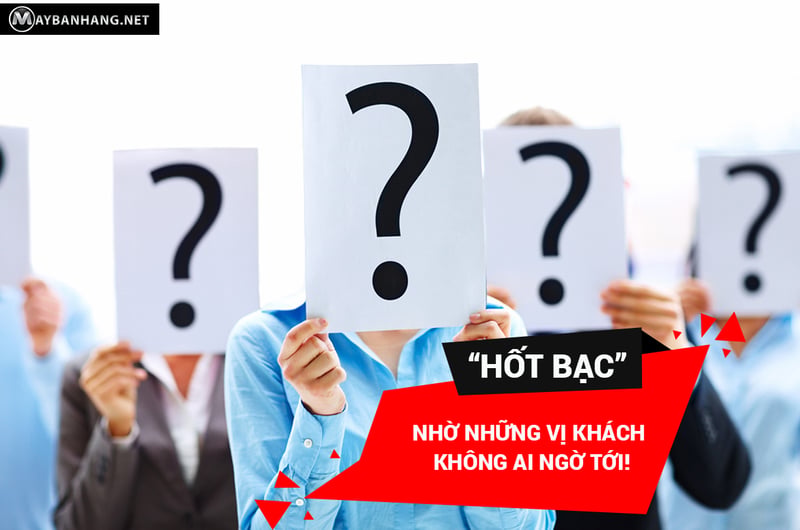 hốt bạc nhờ thói quen mua sắm của dân văn phòng