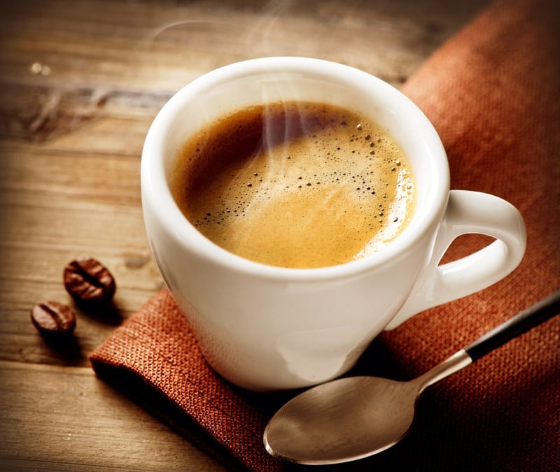 Chọn ly espresso sao cho chuẩn?