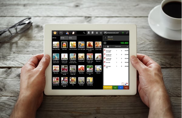 phần mềm MAYBANHANG.NET