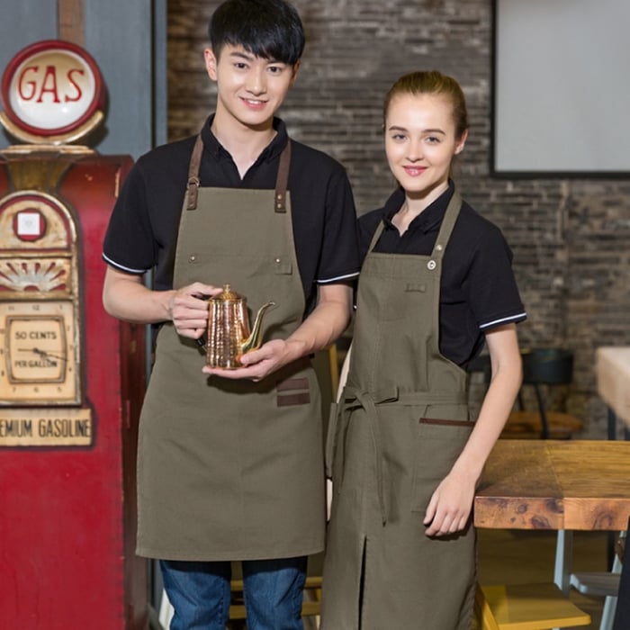 Tiêu chuẩn của một nhân viên phục vụ quán cafe