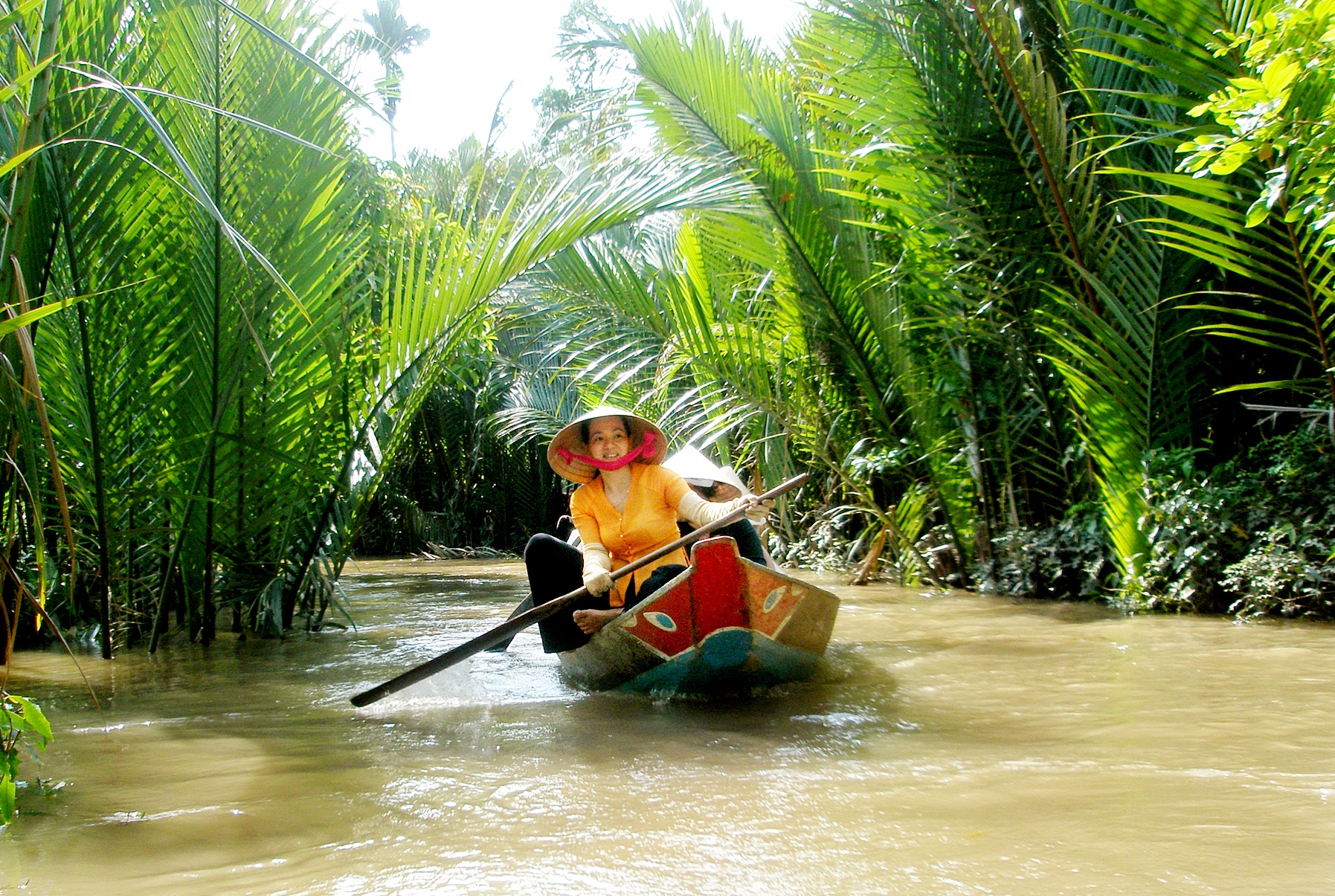 Du lịch miền Tây thú vị ở chỗ nào?