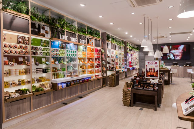 kinh doanh shop mỹ phẩm