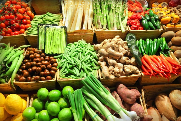 Nguyên liệu của nhà hàng lớn thường chất lượng tốt