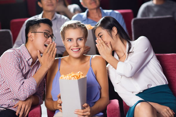Mọi người sẽ lan truyền về thương hiệu khi được yêu thích